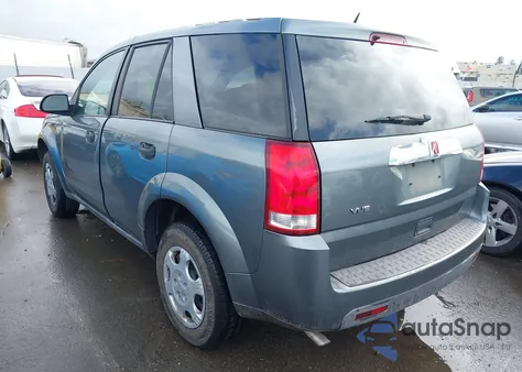 2007 Saturn Vue 4 Cyl из США, поврежденный, VIN 5GZCZ33D77S818311